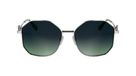 KARL LAGERFELD KL358S - ARGENT BRILLANT