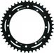 Supersprox Pignon en acier 520 - 44 dents (noir) RFE-853:44-BLK