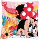 Vervaco Disney Psst ik heb een geheim Kruissteekkussen Kit