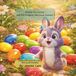 Benny Bunny And His Magical Jellybean Garden: A magical Woodland Story About Sharing And Friendship
