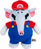 Simba Toys plush Nintendo - Mario bros Mario olifant 35cm