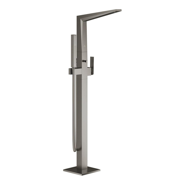 Grohe Grohe Allure brilliant vrijstaande badmengkraan m/omstelling graphite geb 24348al0