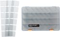Savage Gear Lurebox 6B Smoke 36 x 22,5 x 5cm - Tackle Box