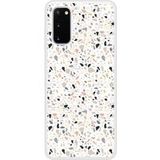 Samsung Galaxy S20 Terrazzo color hoesje