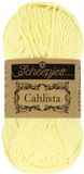 Scheepjes Cahlista Lemon Chiffon (100)