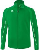Erima Liga Star Polyester Trainingsjas Heren - Groen/Wit | Maat: 3XL