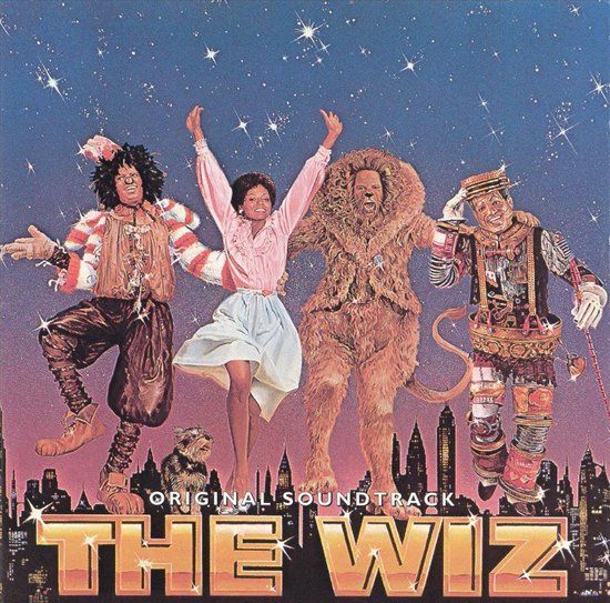 The Wiz - CD