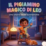 Il Pigiamino Magico di Leo