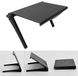 REM life GmbH plateau TV grand - Noir - 30 cm