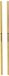 LP Latin Percussion LP 248C Timbales Sticks