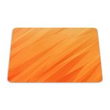 Bonamaison, Rechthoek Pop Art Digital bedrukte muismat, antislip onderkant, voor kantoor en thuis, grootte: 22x18 cm