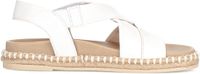 Gabor - Dames - Sandalen - Maat 37 - Wit