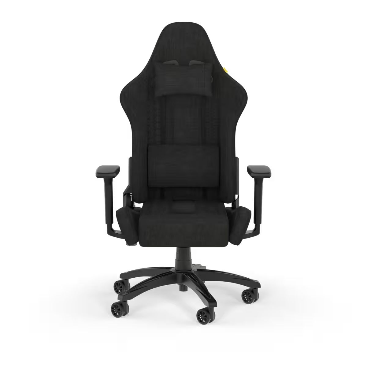 Corsair TC100 RELAXED Gaming Chair - Black