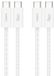 Belkin BoostCharge USB-kabel USB 2.0 USB C Wit