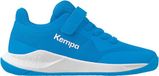 Kempa Indoorschoenen voor kinderen Kourtfly Glory Blauw/Wit