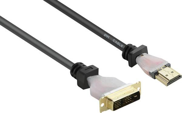 Renkforce RF-4212216 HDMI Kabel - 1.8m - 1080p