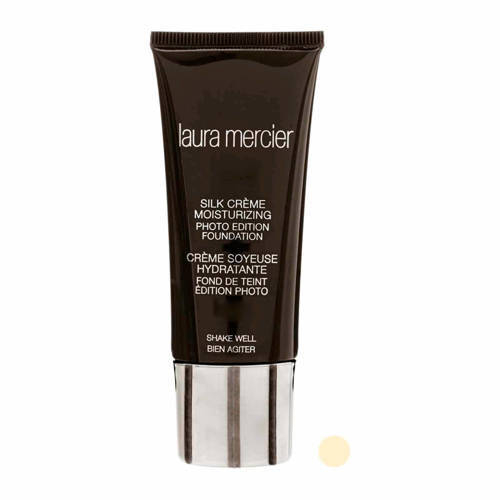 Laura Mercier Silk Crème Oil Free Photo Edition foundation - Ivory Ivory beige