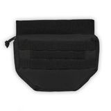 Mil-Tec Bag 13486302 zak zwart één maat