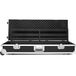 Pedaltrain PT-TER-BTC-X Black Tour Case with Wheels for Terra 42 Pedalboard