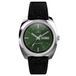 Timex Q Dress TW2W44700 Horloge - Leer - Zwart - Ø 37.5 mm