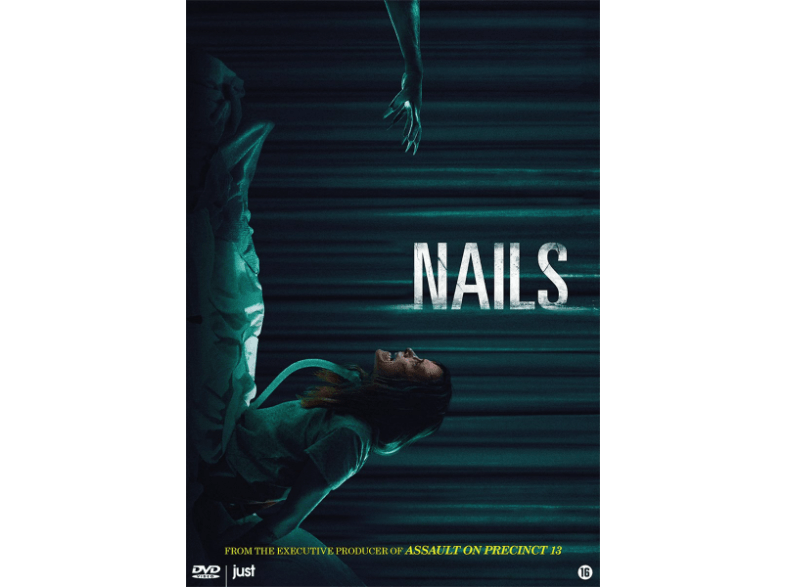 JUST ENTERTAINMENT Nails DVD