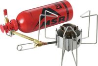 MSR Dragonfly Stove - camping kooktoestel multifuel - benzinebrander