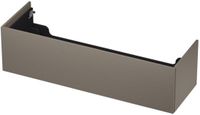 INK - Onderkast 1 Lade Push 2 Open - Mat Taupe - 140x45x37.6 cm