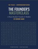 The Founder's Masterclass: 100+ Entrepreneurship & Startup Word Search Puzzles