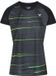 Victor T-34101 C - Dames T-shirt - Zwart - XS