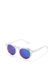 HAWKERS Zonnebril 'WARWICK RAW' blauw / transparant