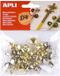 APLI Kids Belletjes Knutselmateriaal Or Or 40 Stuks Decoratie