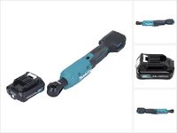 Makita WR 100 DA1 visseuse à cliquet sans fil 12 V 47,5 Nm 1/4" 3/8" + 1x batterie rechargeable 2,0 Ah - sans chargeur