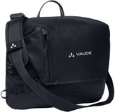 VAUDE CityMessenger Unisex Tas Zwart 15L Waterafstotend Laptopvak 13 inch