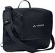 VAUDE CityMessenger Unisex Tas Zwart 15L Waterafstotend Laptopvak 13 inch