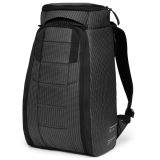 Db Hugger 20L Sac à dos (Noir réfléchissant)