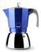 Ibili Elba Blue Koffiezetapparaat 9 Bekers Blauw