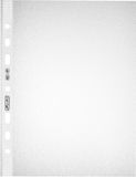 Herlitz folderhoes - DIN A5 - generfd - 0.055 mm - 100 stuks