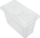 Ziva 7 liter sous-vide waterbak (Polycarbonaat) + deksel met uitsparing voor sous-vide sticks