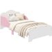Mobliva Lit Enfant 140 x 70 cm Rose