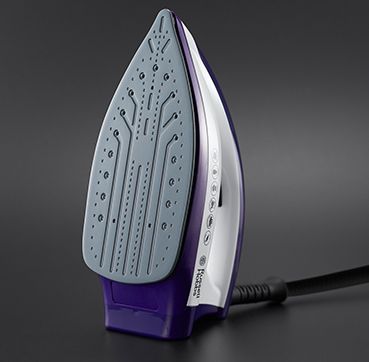 Russell Hobbs 24440-56 Stoomgenerator - 2600W - Keramische zoolplaat - Violet/Wit