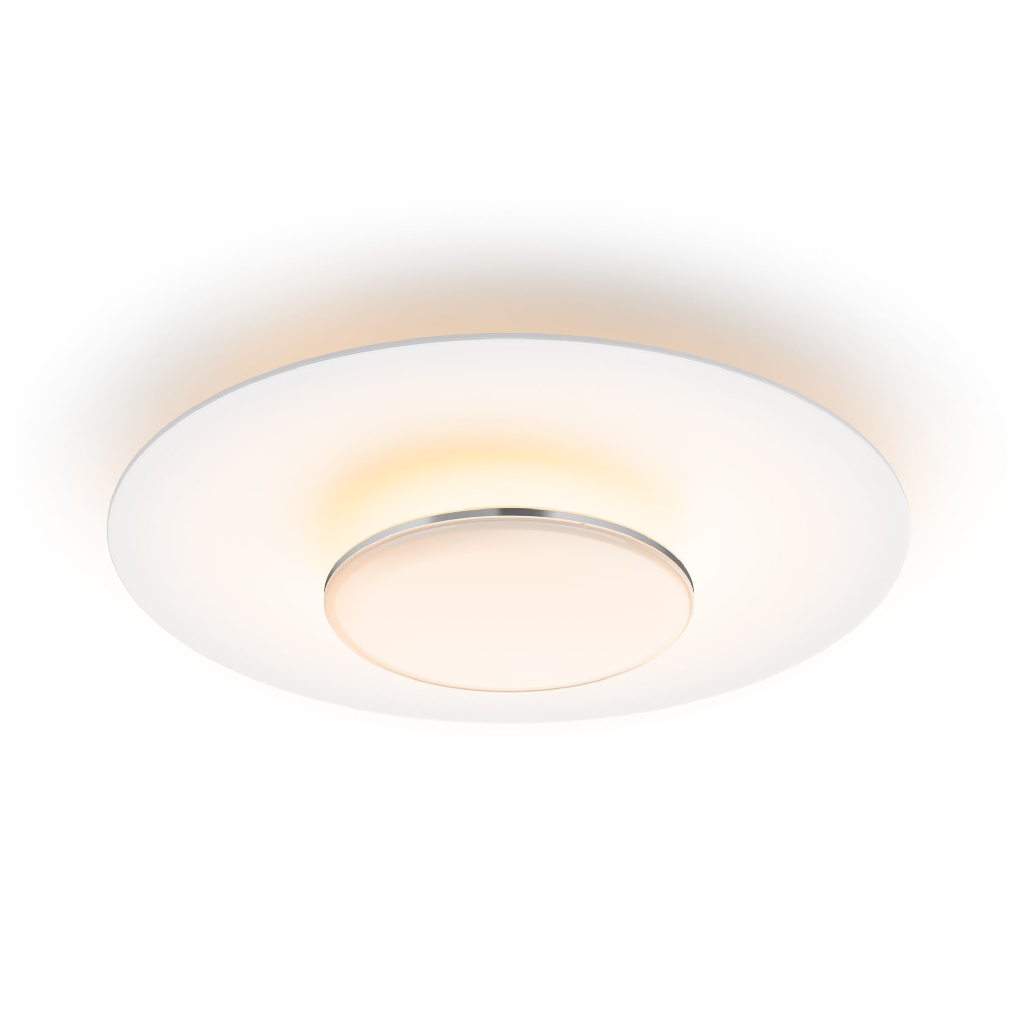 Philips by Signify Garnet plafondverlichting, 40 W