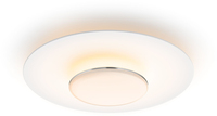 Philips Garnet LED Ceiling Light - White - Round - 40W - 2700K - 50cm