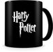 SD Toys Harry Potter mok, keramiek, wit/zwart, 330 ml