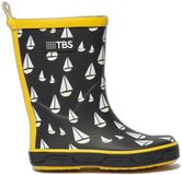 TBS Baby regenlaarzen Rosarie Blauw Maat 25