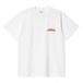Carhartt WIP Men's S/S Wiptopia II T-Shirt White