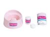 Theo Klein 1689 Baby Coralie set met babypotje