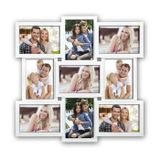 Zep Santander Fotolijst Wit voor 9 foto's 13x18 cm