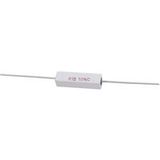 Weltron 410390 Résistance de puissance 2.2 kΩ Axiale câblée 5 W 10 % 1 pièce(s)