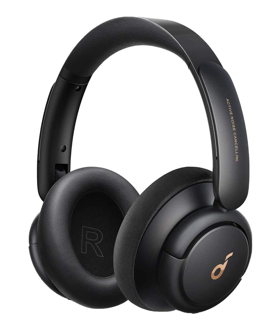 Soundcore Anker Soundcore Life Q30 - Draadloze over-ear koptelefoon met Noise Cancelling - Zwart