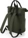 BagBase Sac à dos à dessus roulé avec deux poignées - 11 Litres Olive Green